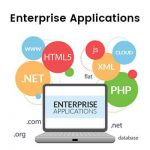 Enterprise web application development